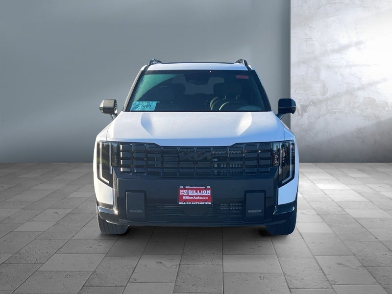 2027 Kia Telluride X-Line SX