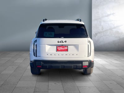 2027 Kia Telluride X-Line SX