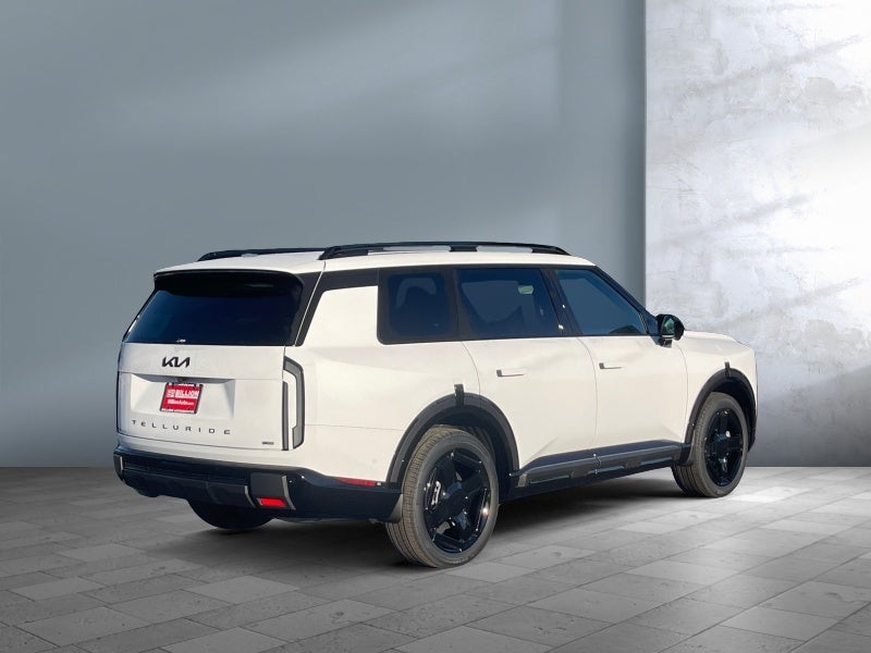 2027 Kia Telluride X-Line SX
