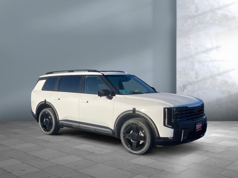 2027 Kia Telluride X-Line SX