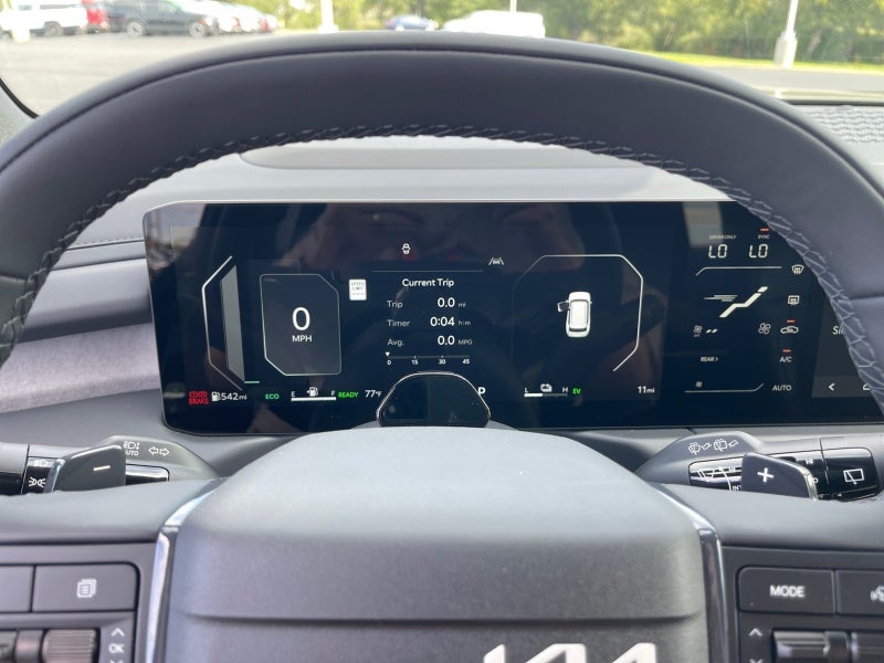 2027 Kia Telluride Hybrid X-Line SX