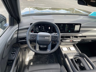 2027 Kia Telluride Hybrid X-Line SX
