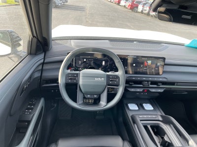 2027 Kia Telluride Hybrid X-Line SX