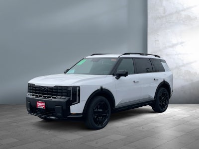 2027 Kia Telluride Hybrid X-Line SX