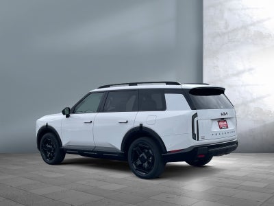 2027 Kia Telluride Hybrid X-Line SX