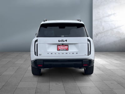 2027 Kia Telluride Hybrid X-Line SX