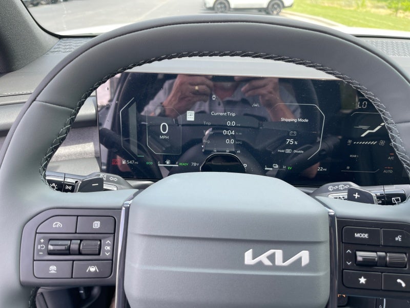 2027 Kia Telluride Hybrid X-Line SX