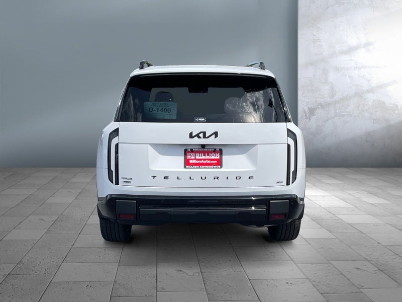 2027 Kia Telluride Hybrid X-Line SX