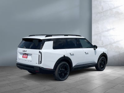 2027 Kia Telluride Hybrid X-Line SX