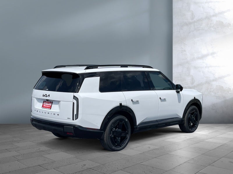 2027 Kia Telluride Hybrid X-Line SX