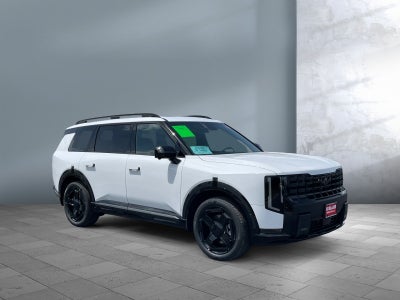 2027 Kia Telluride Hybrid X-Line SX