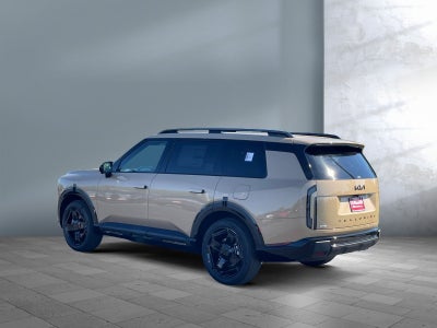 2027 Kia Telluride Hybrid X-Line SX