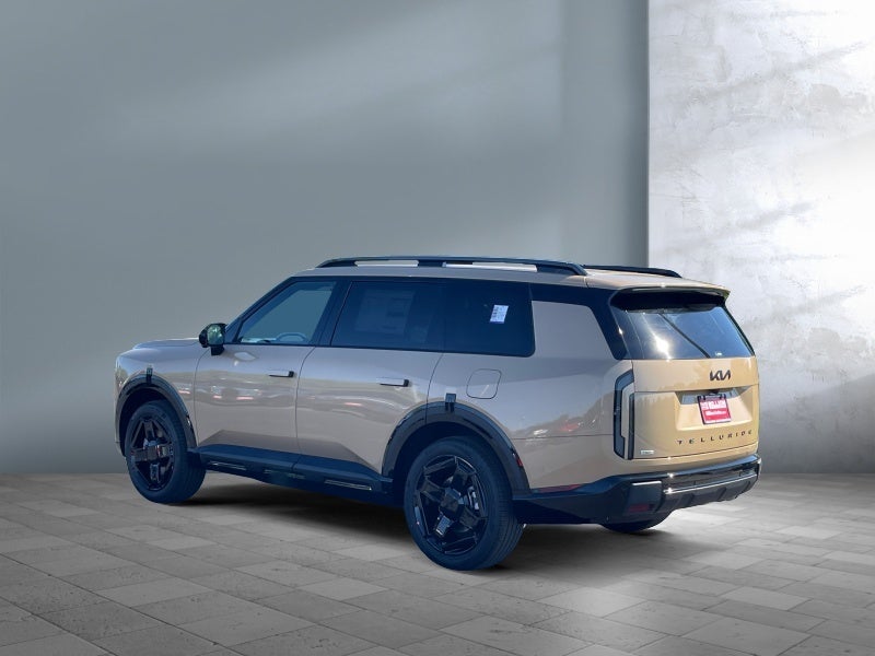 2027 Kia Telluride Hybrid X-Line SX