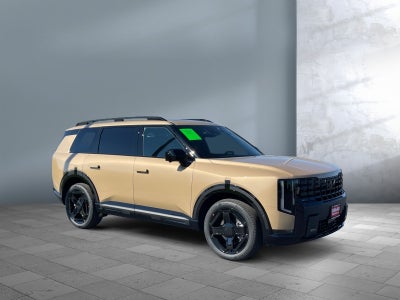 2027 Kia Telluride Hybrid X-Line SX