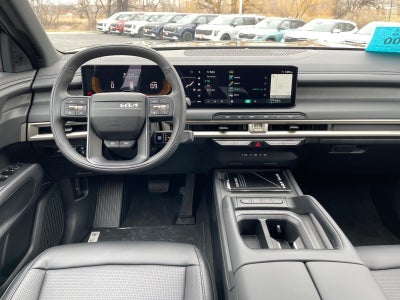 2027 Kia Telluride S