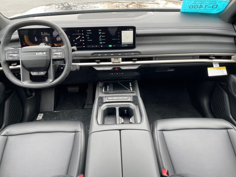 2027 Kia Telluride S