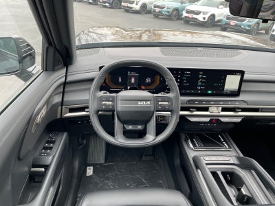 2027 Kia Telluride S