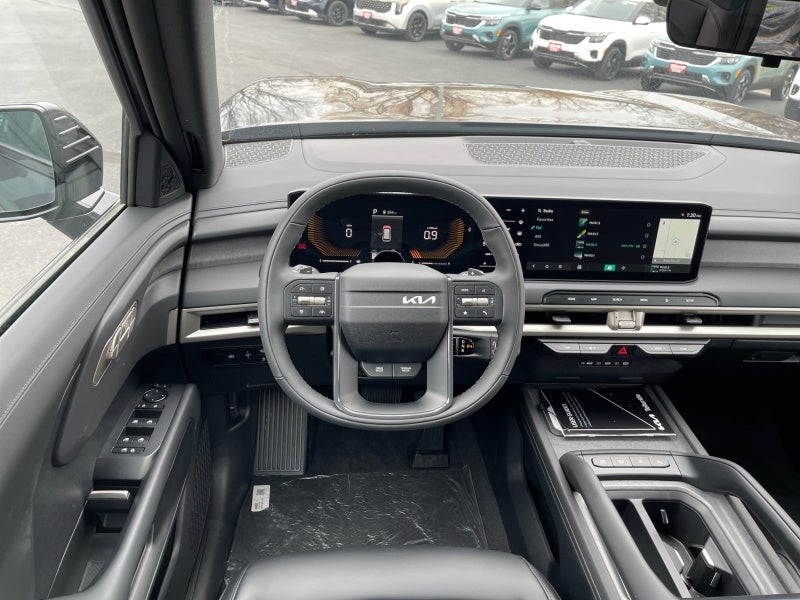 2027 Kia Telluride S