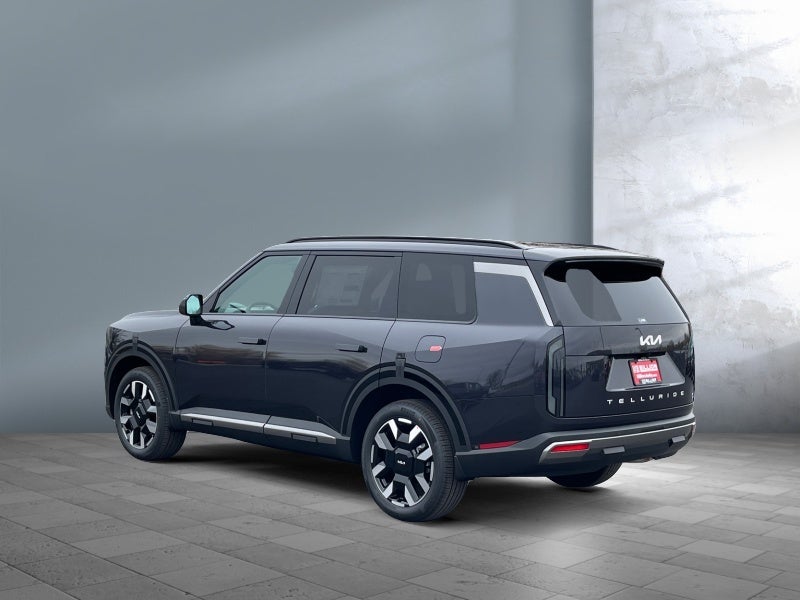 2027 Kia Telluride S