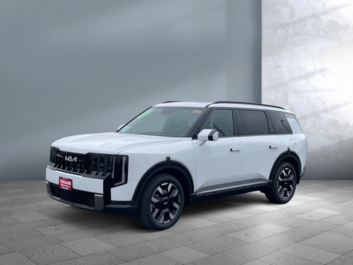 2027 Kia Telluride S