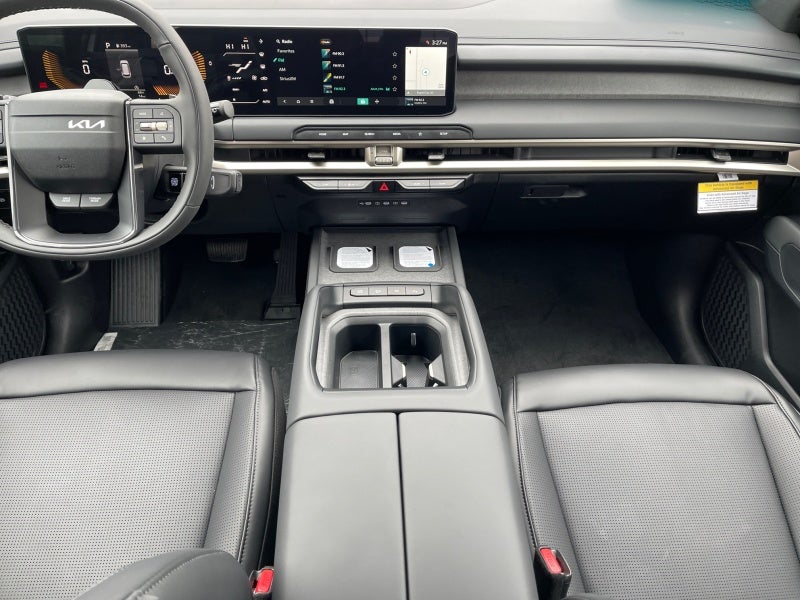 2027 Kia Telluride S