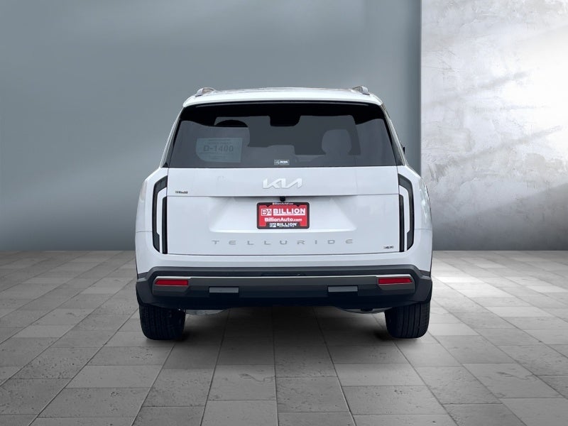 2027 Kia Telluride S