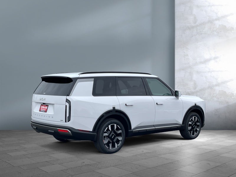 2027 Kia Telluride S