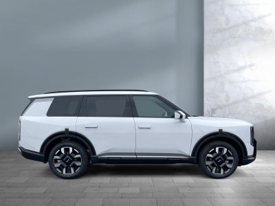 2027 Kia Telluride S