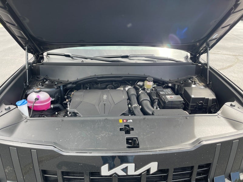 2027 Kia Telluride S