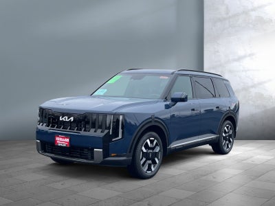 2027 Kia Telluride S