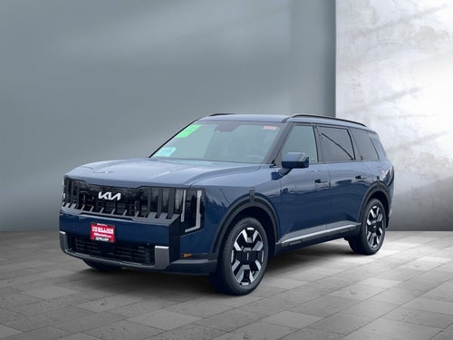 2027 Kia Telluride S