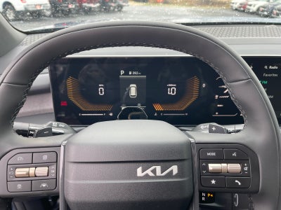 2027 Kia Telluride S