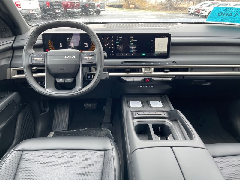 2027 Kia Telluride S