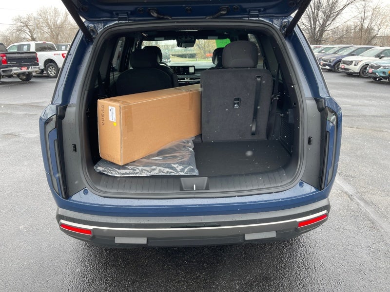 2027 Kia Telluride S