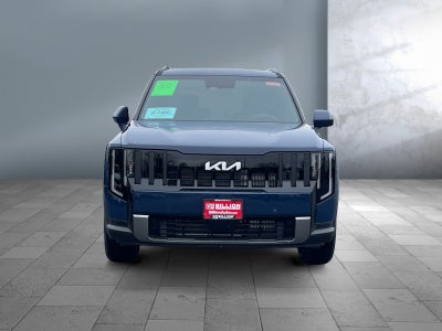 2027 Kia Telluride S