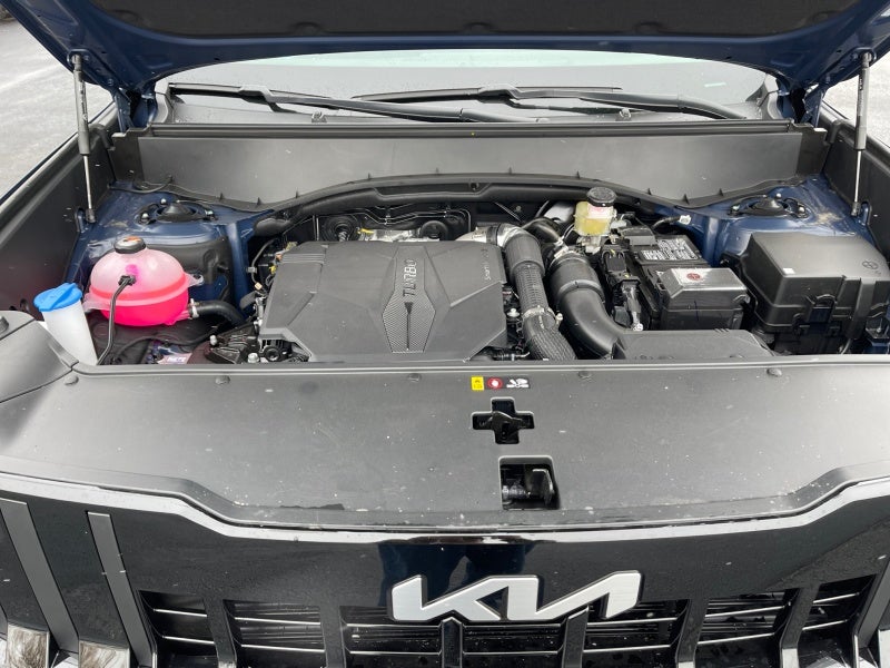 2027 Kia Telluride S