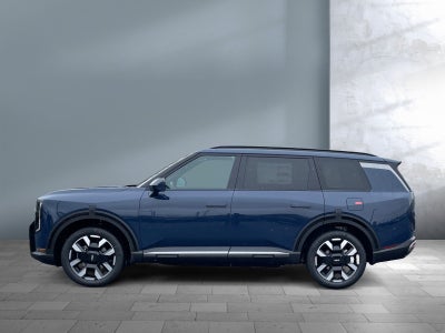 2027 Kia Telluride S
