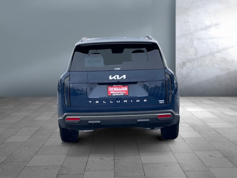 2027 Kia Telluride S