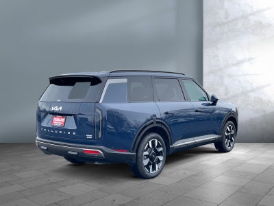 2027 Kia Telluride S