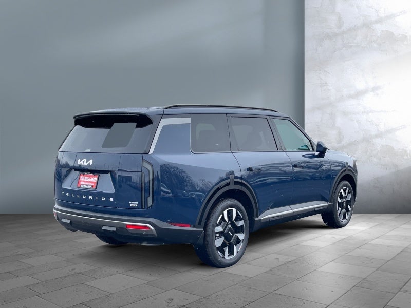 2027 Kia Telluride S