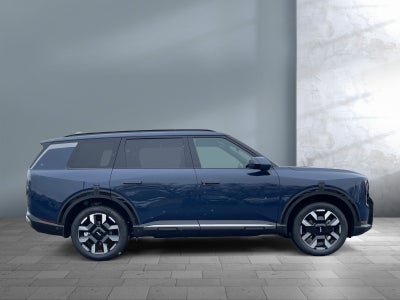 2027 Kia Telluride S