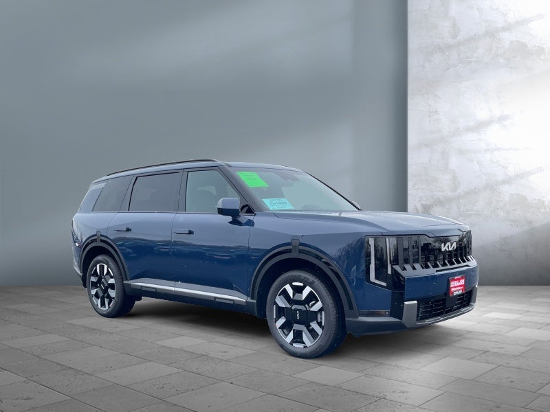 2027 Kia Telluride S