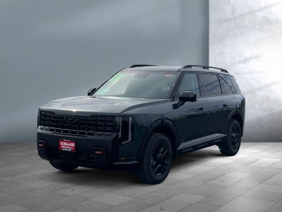 2027 Kia Telluride X-Pro SX-Prestige