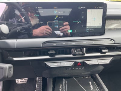 2027 Kia Telluride X-Pro SX-Prestige