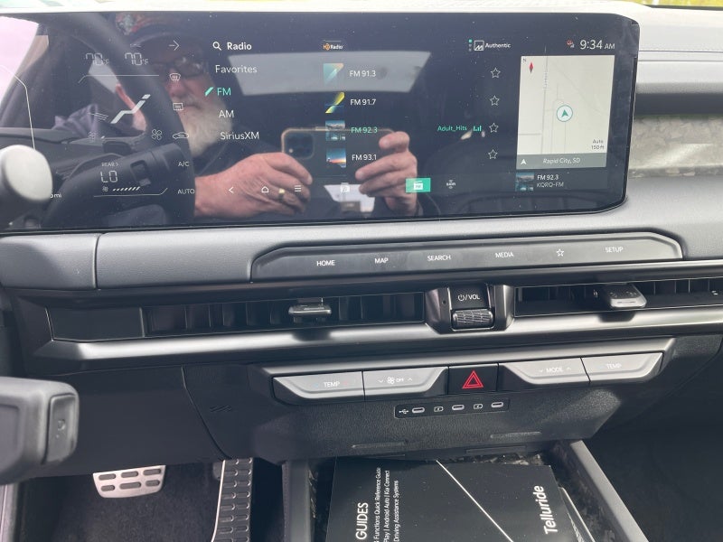 2027 Kia Telluride X-Pro SX-Prestige