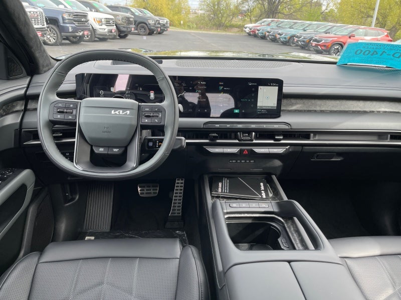 2027 Kia Telluride X-Pro SX-Prestige