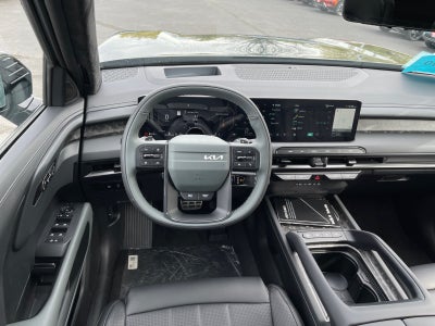 2027 Kia Telluride X-Pro SX-Prestige