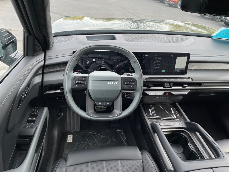 2027 Kia Telluride X-Pro SX-Prestige