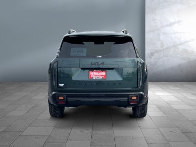 2027 Kia Telluride X-Pro SX-Prestige