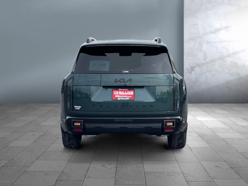 2027 Kia Telluride X-Pro SX-Prestige